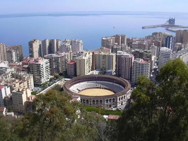 Marques De Robles Apartment Malaga