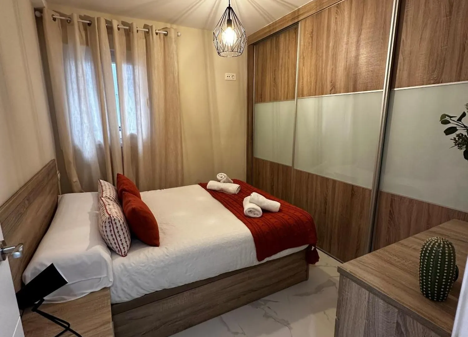 Marques De Robles Apartment Malaga 0*,