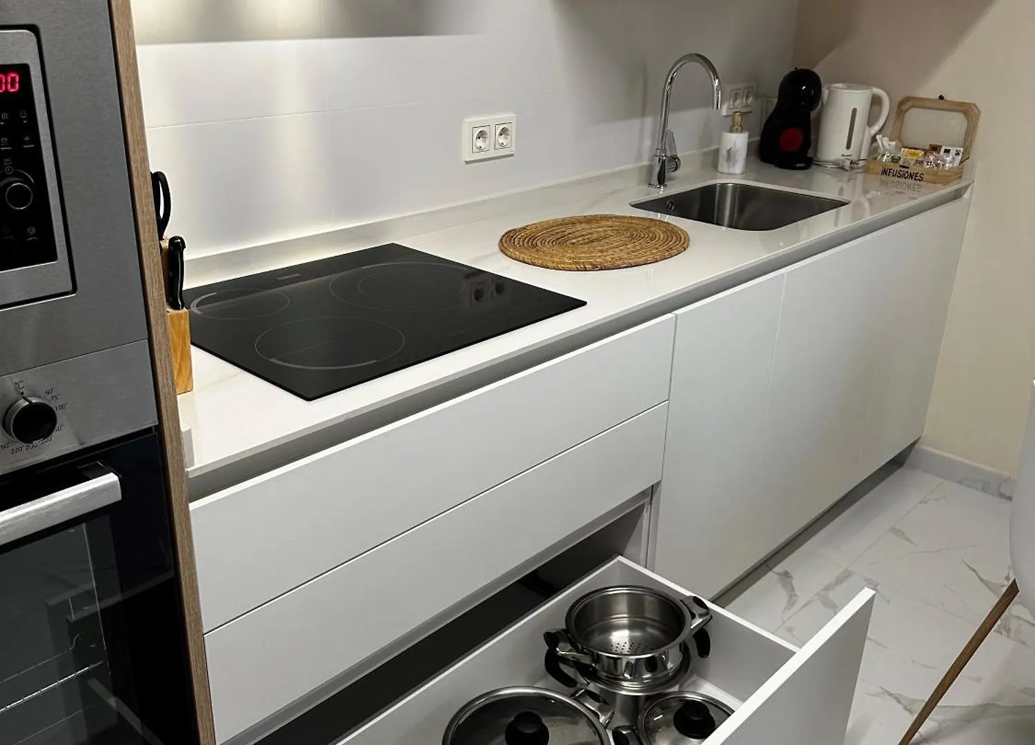 Marques De Robles Apartment Malaga Spain
