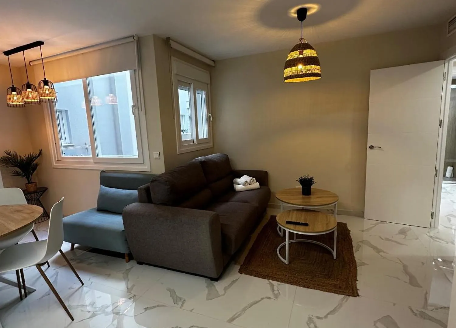 Marques De Robles Apartment Malaga