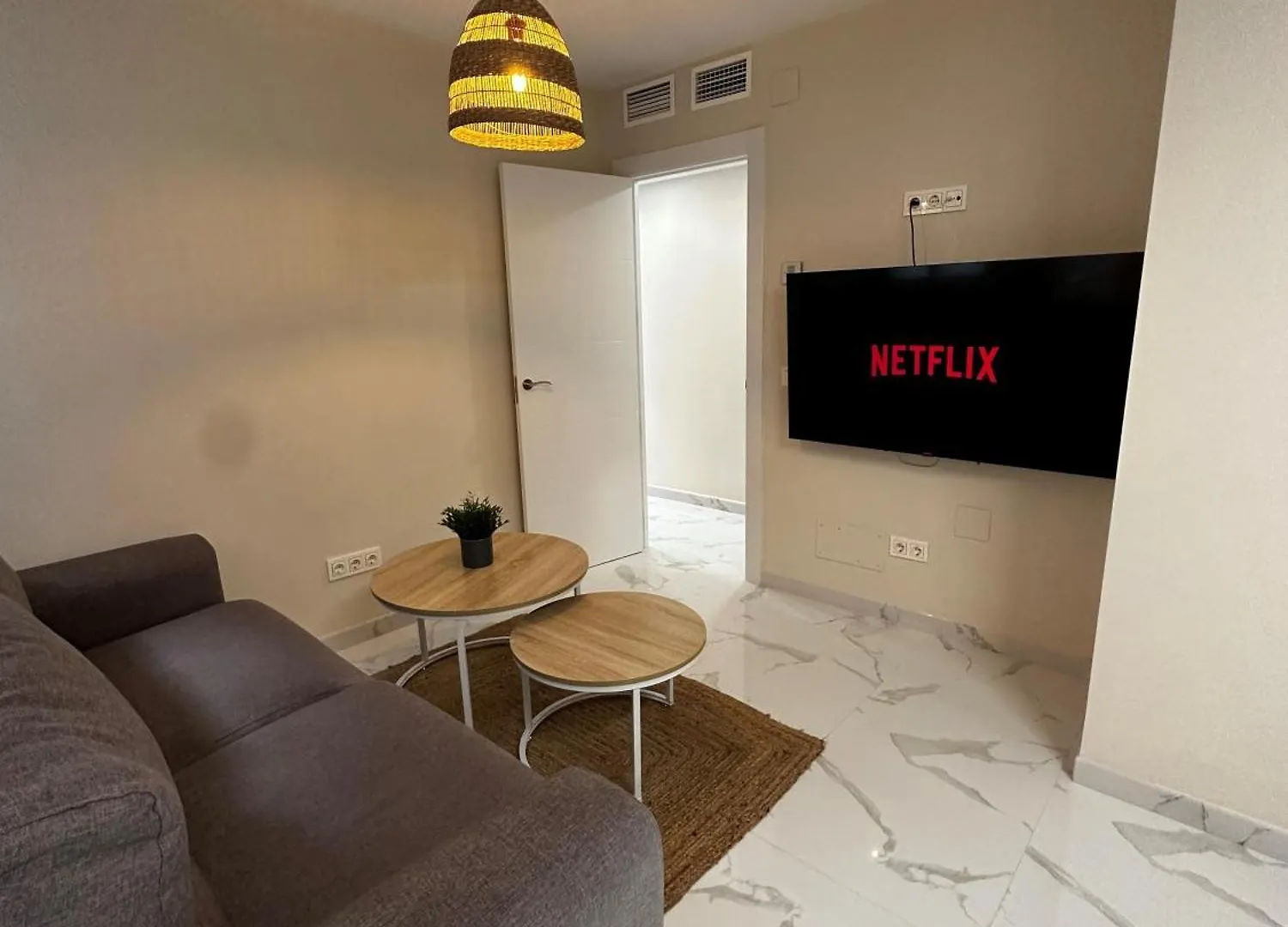 Marques De Robles Apartment Malaga