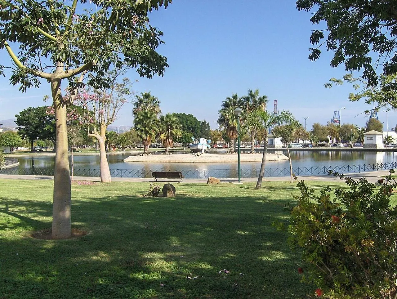 Marques De Robles Apartment Malaga