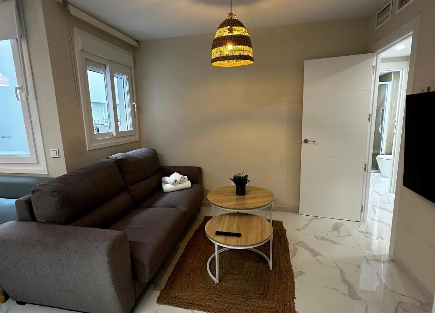 Marques De Robles Apartment Malaga