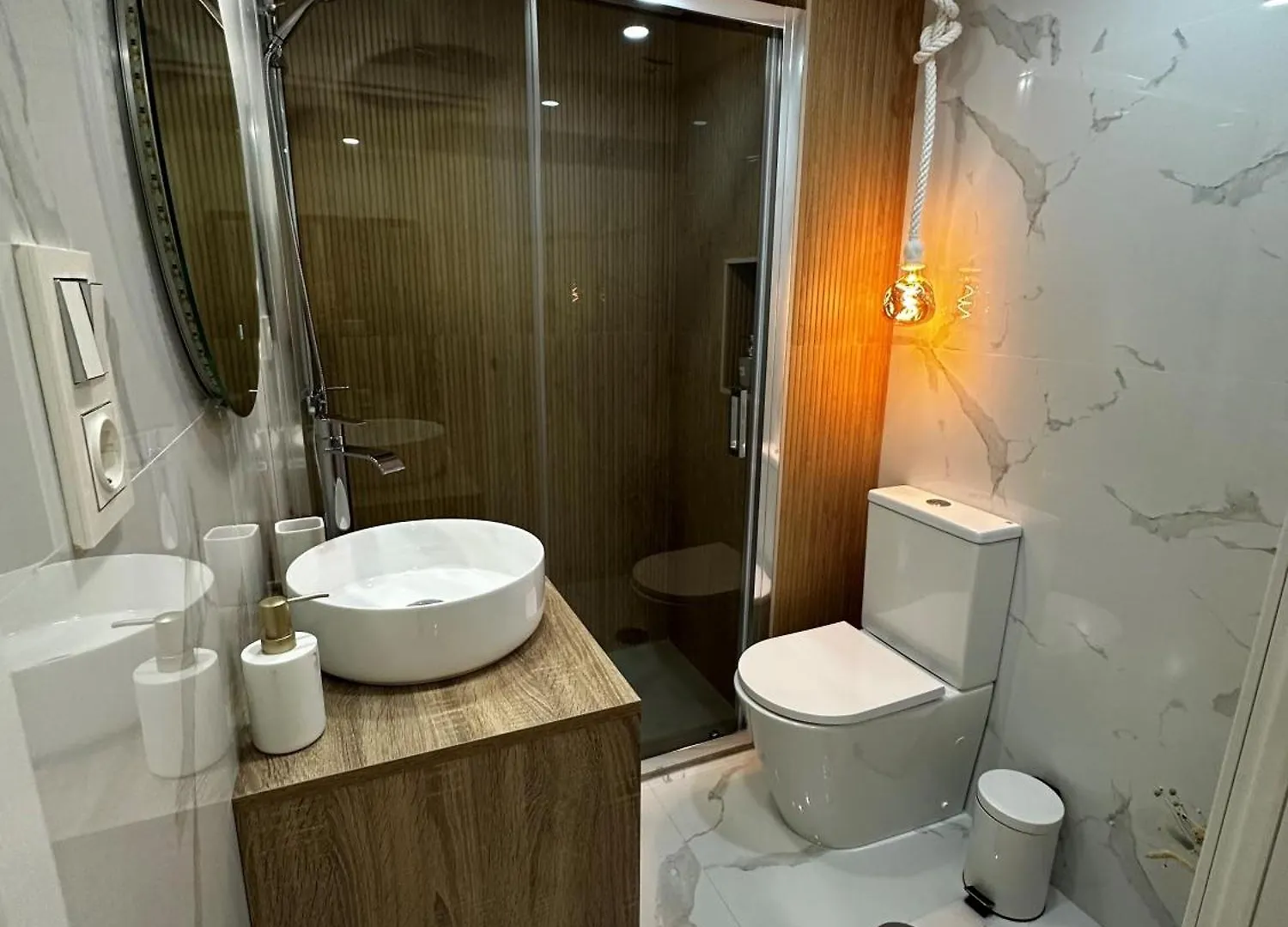 Marques De Robles Apartment Malaga