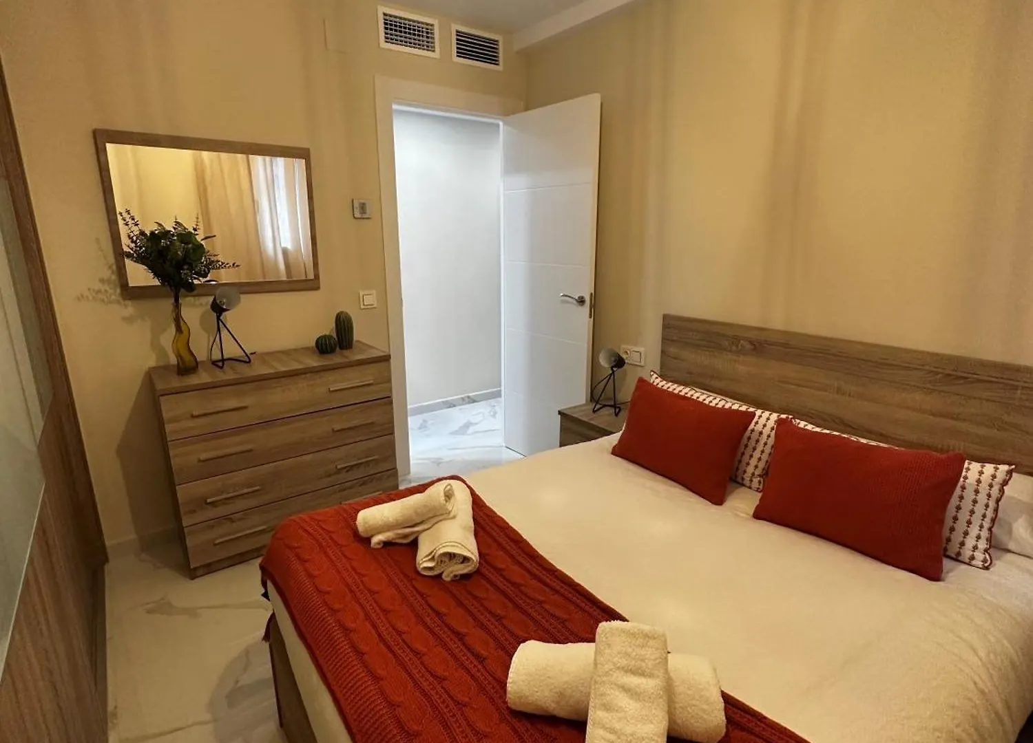 Marques De Robles Apartment Malaga